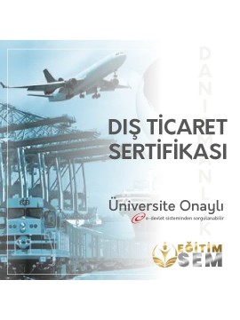 DIŞ TİCARET EĞİTİMİ